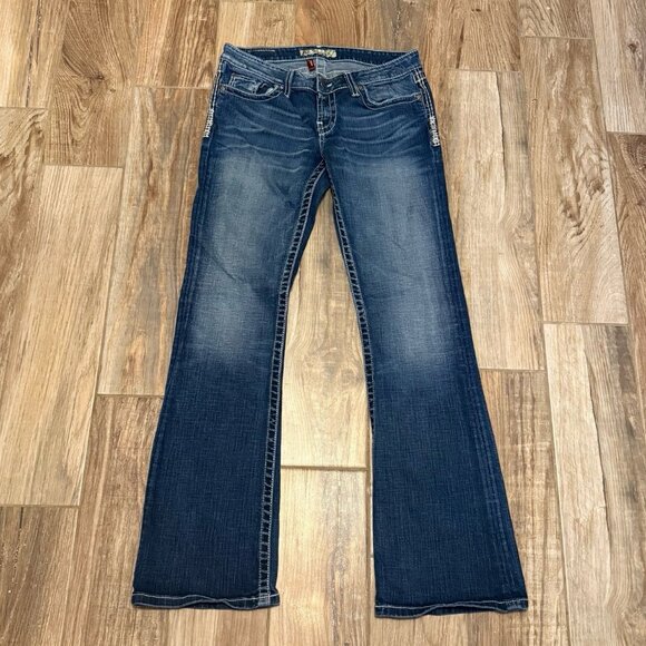 BKE Maddison Stretch Jeans - Picture 1 of 5